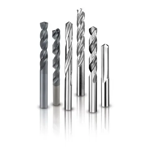 Brocas de carburo para aleación de aluminio