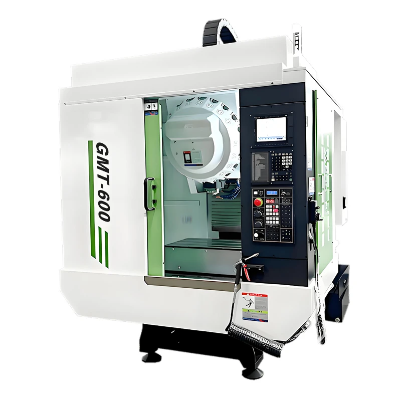 Centro de machos de taladrar CNC GMT-600
