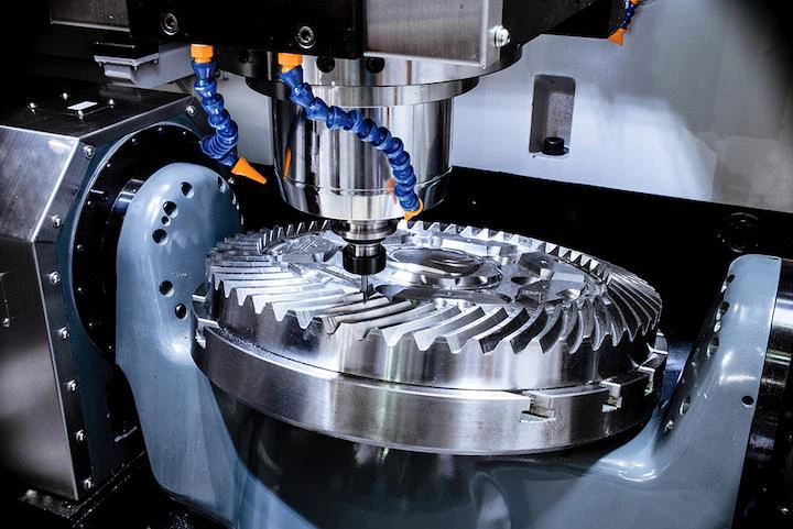 CNC Machine CNC Machine