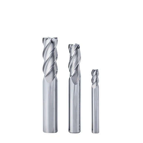 SA160 Aluminum Alloy Surface Processing End Mill