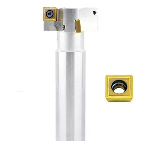 T-Slot Milling Inserts