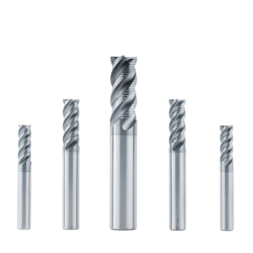 UPR210 Wave Tooth Roughing End Mill